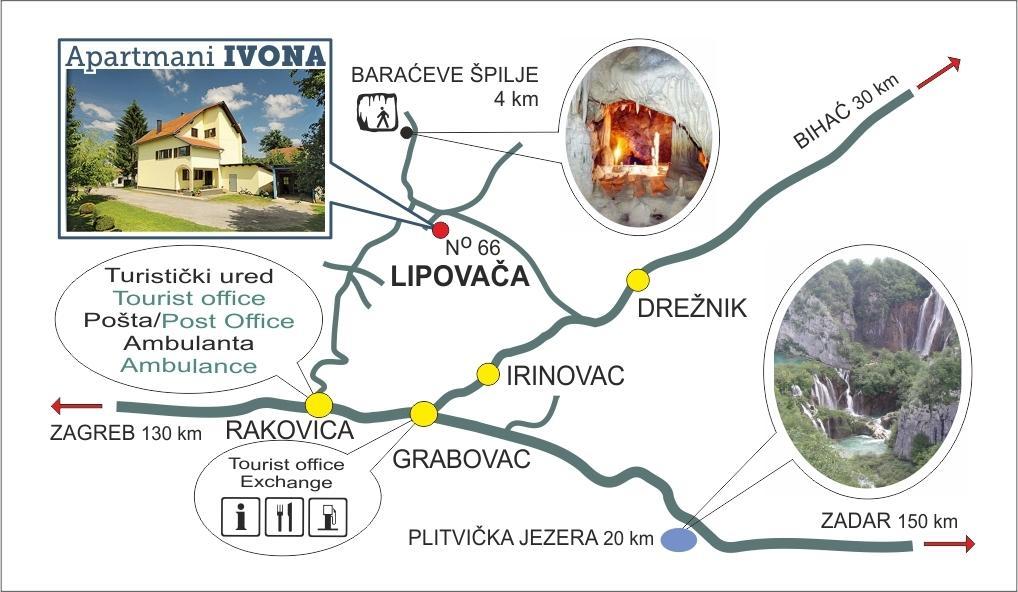 רקוביצה Studio Ivona חדר תמונה